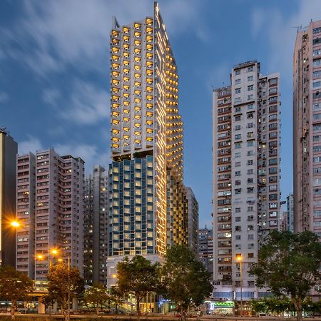 Holiday Inn Express Hong Kong Mongkok By Ihg Extérieur photo