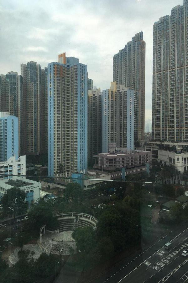 Holiday Inn Express Hong Kong Mongkok By Ihg Extérieur photo