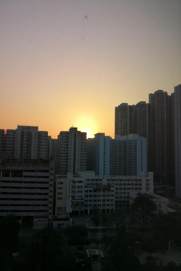 Holiday Inn Express Hong Kong Mongkok By Ihg Extérieur photo