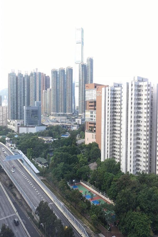 Holiday Inn Express Hong Kong Mongkok, An Ihg Hotel Extérieur photo