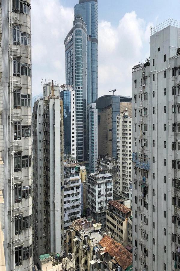 Holiday Inn Express Hong Kong Mongkok By Ihg Extérieur photo