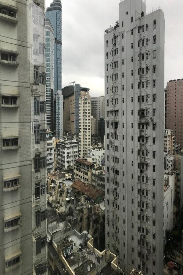 Holiday Inn Express Hong Kong Mongkok By Ihg Extérieur photo