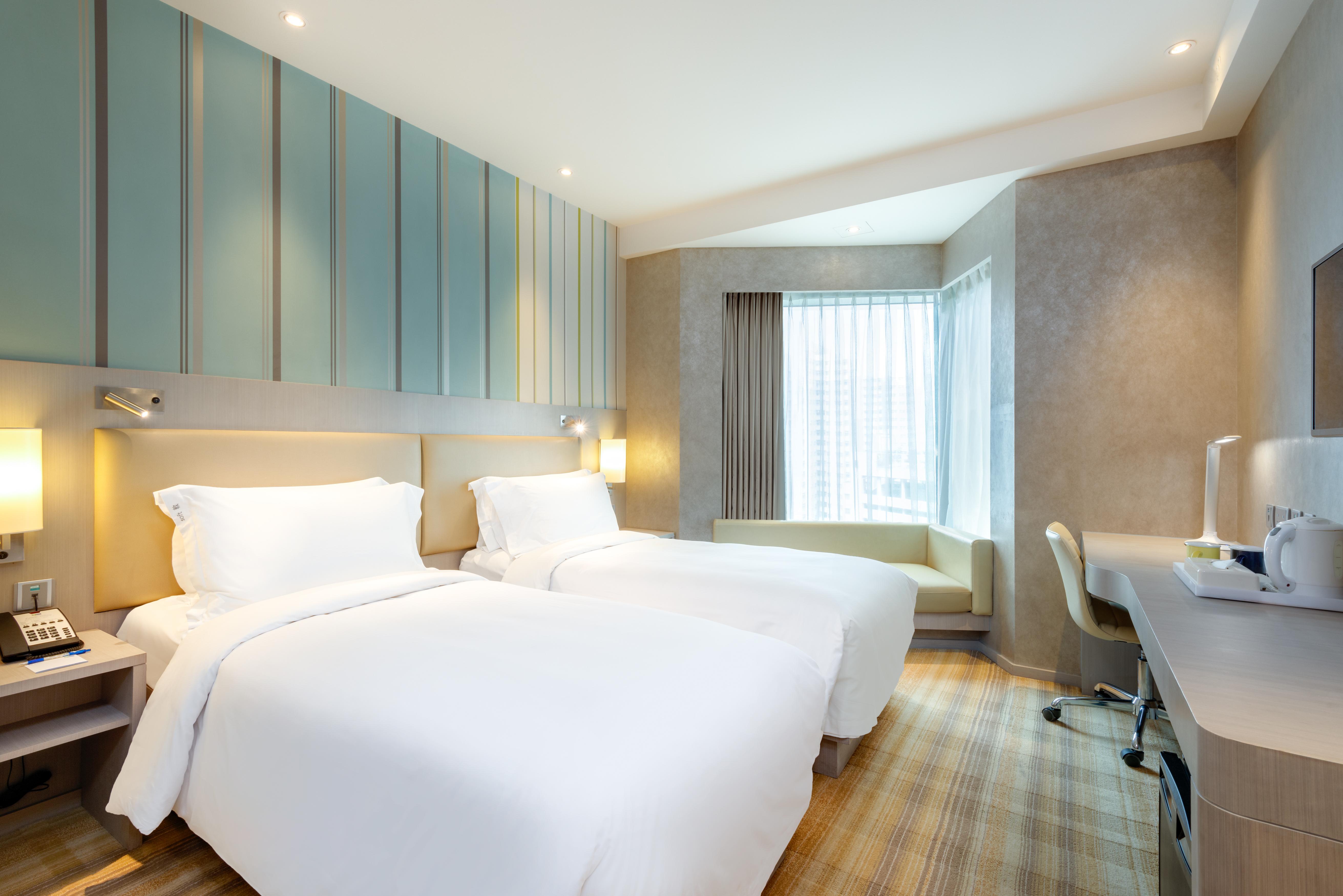 Holiday Inn Express Hong Kong Mongkok By Ihg Extérieur photo