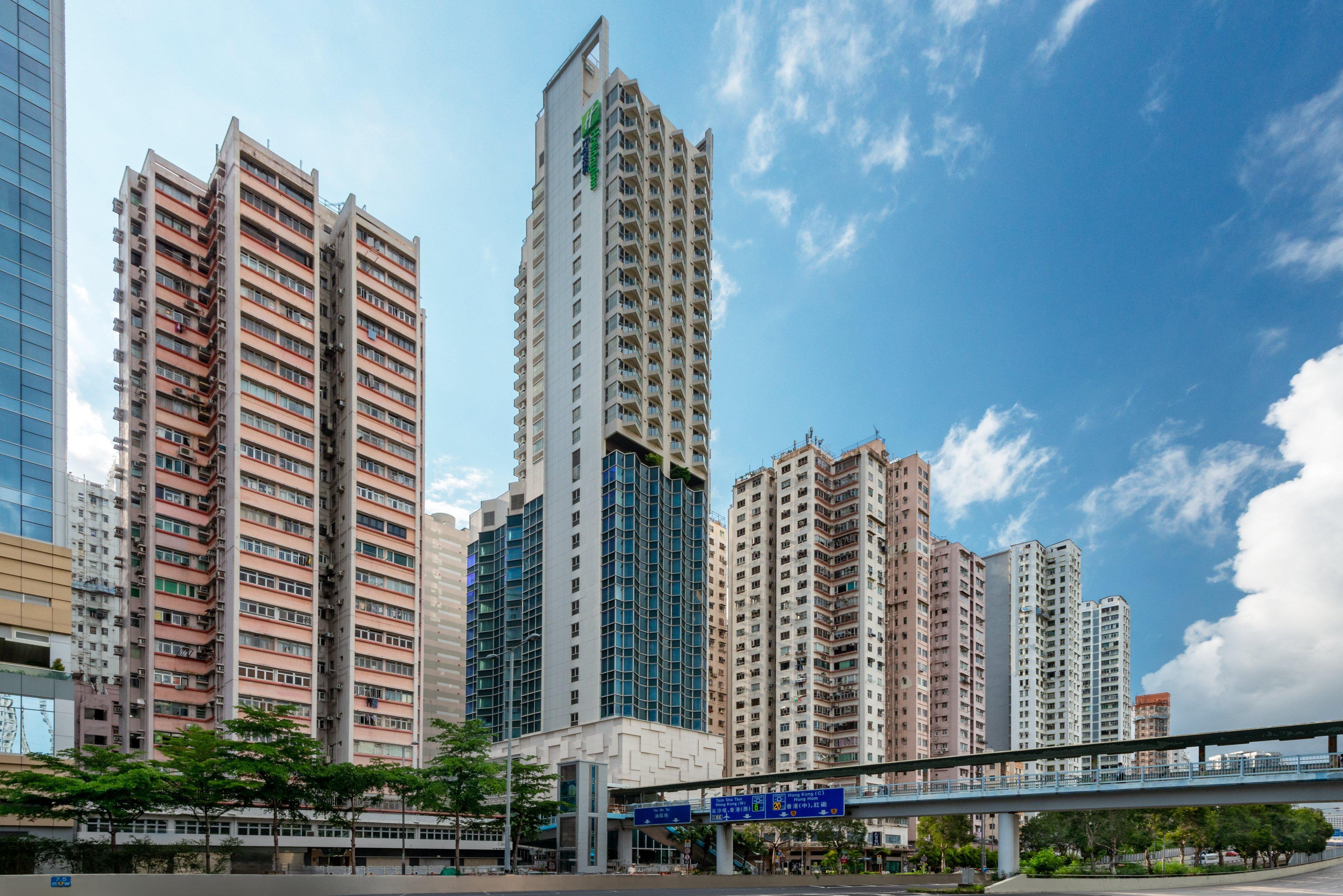 Holiday Inn Express Hong Kong Mongkok By Ihg Extérieur photo