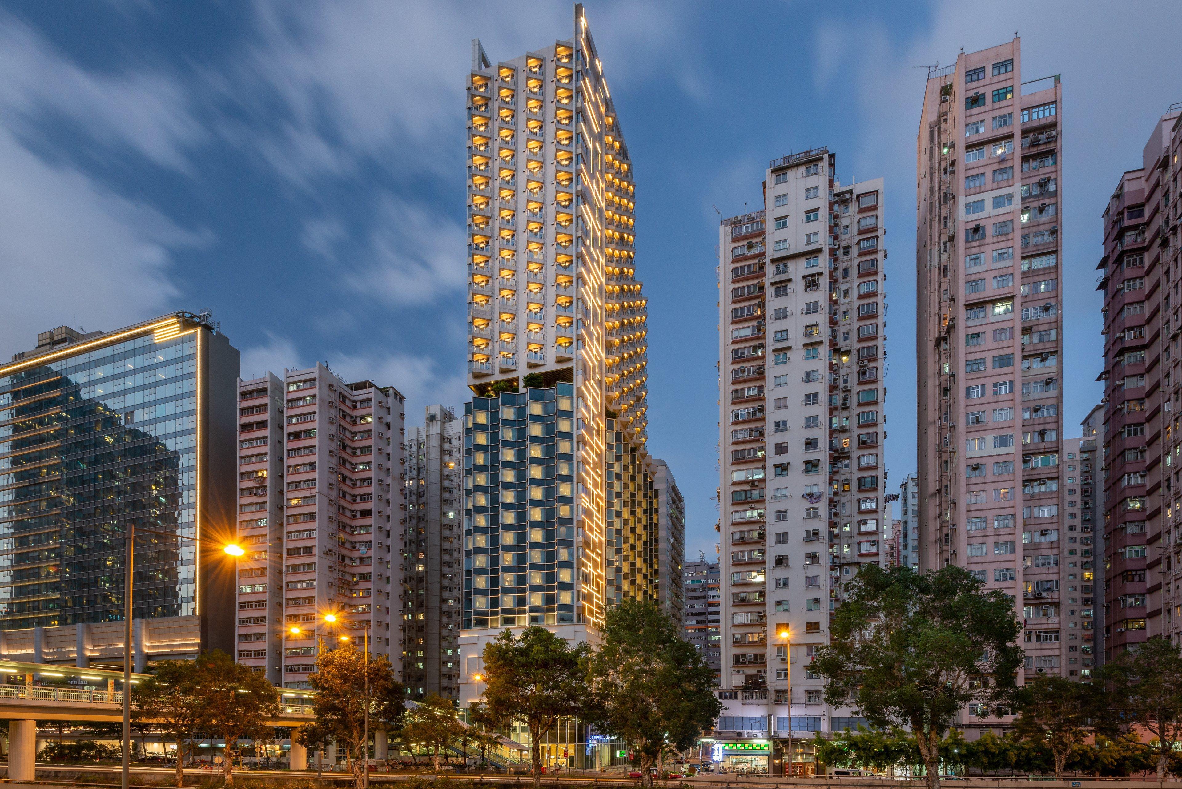 Holiday Inn Express Hong Kong Mongkok By Ihg Extérieur photo