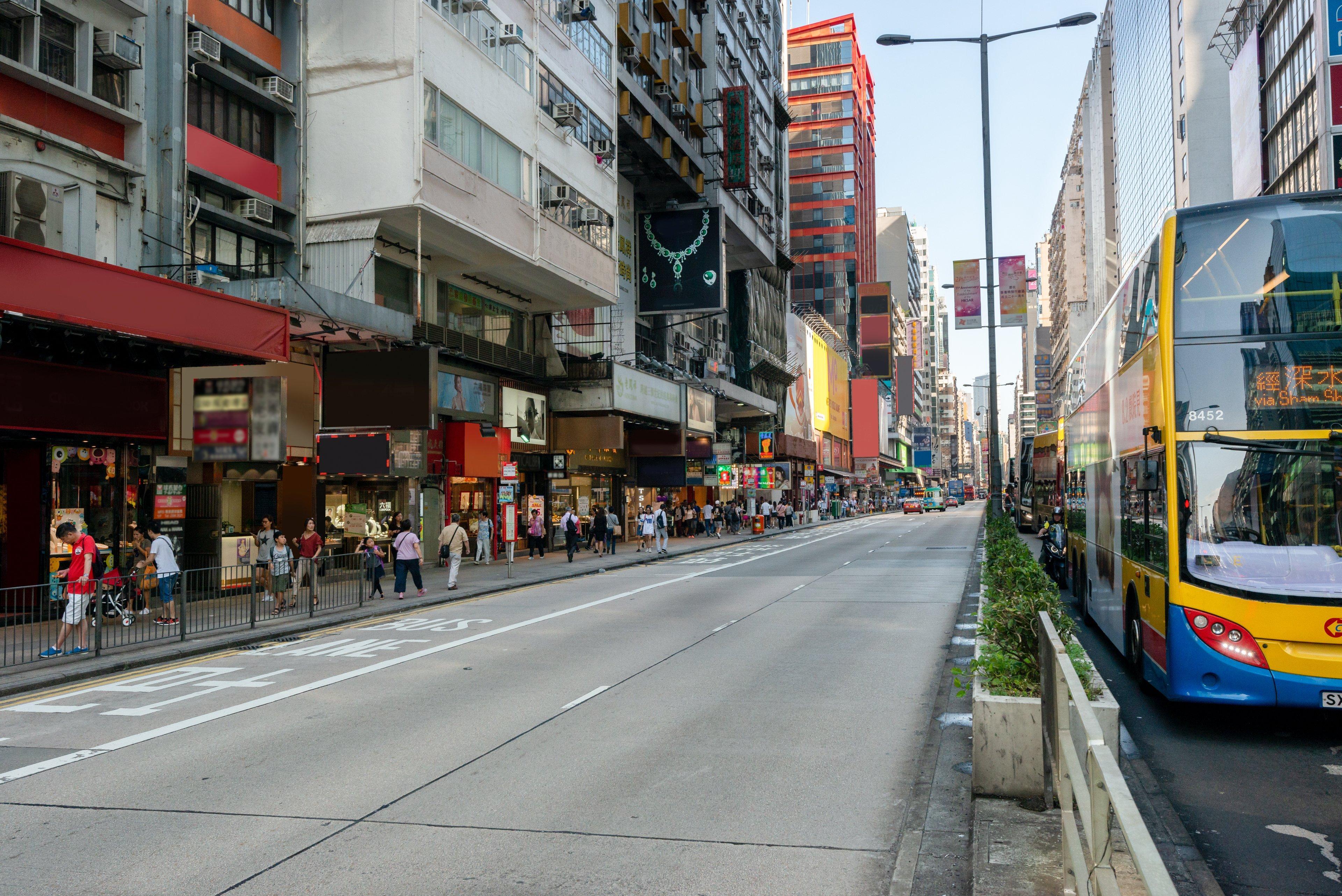 Holiday Inn Express Hong Kong Mongkok, An Ihg Hotel Extérieur photo