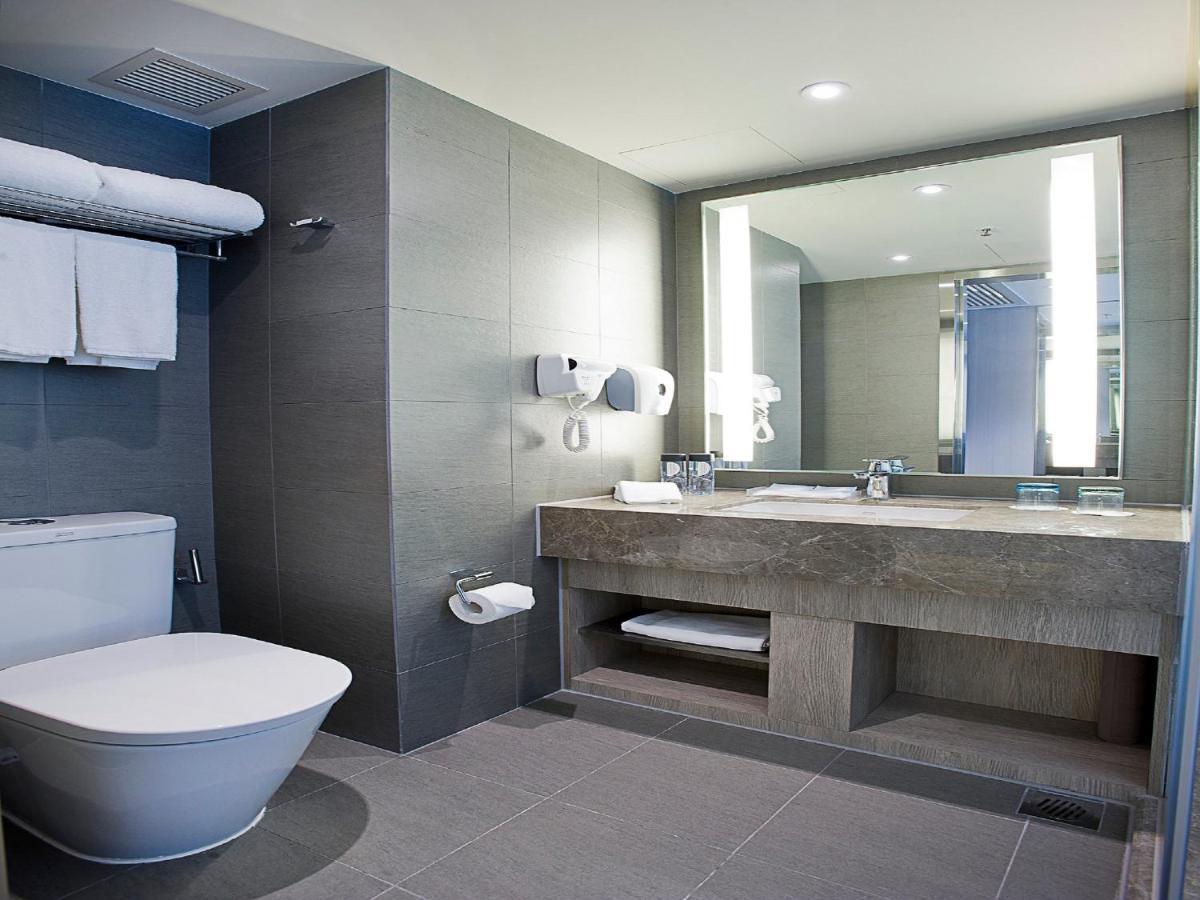 Holiday Inn Express Hong Kong Mongkok By Ihg Extérieur photo