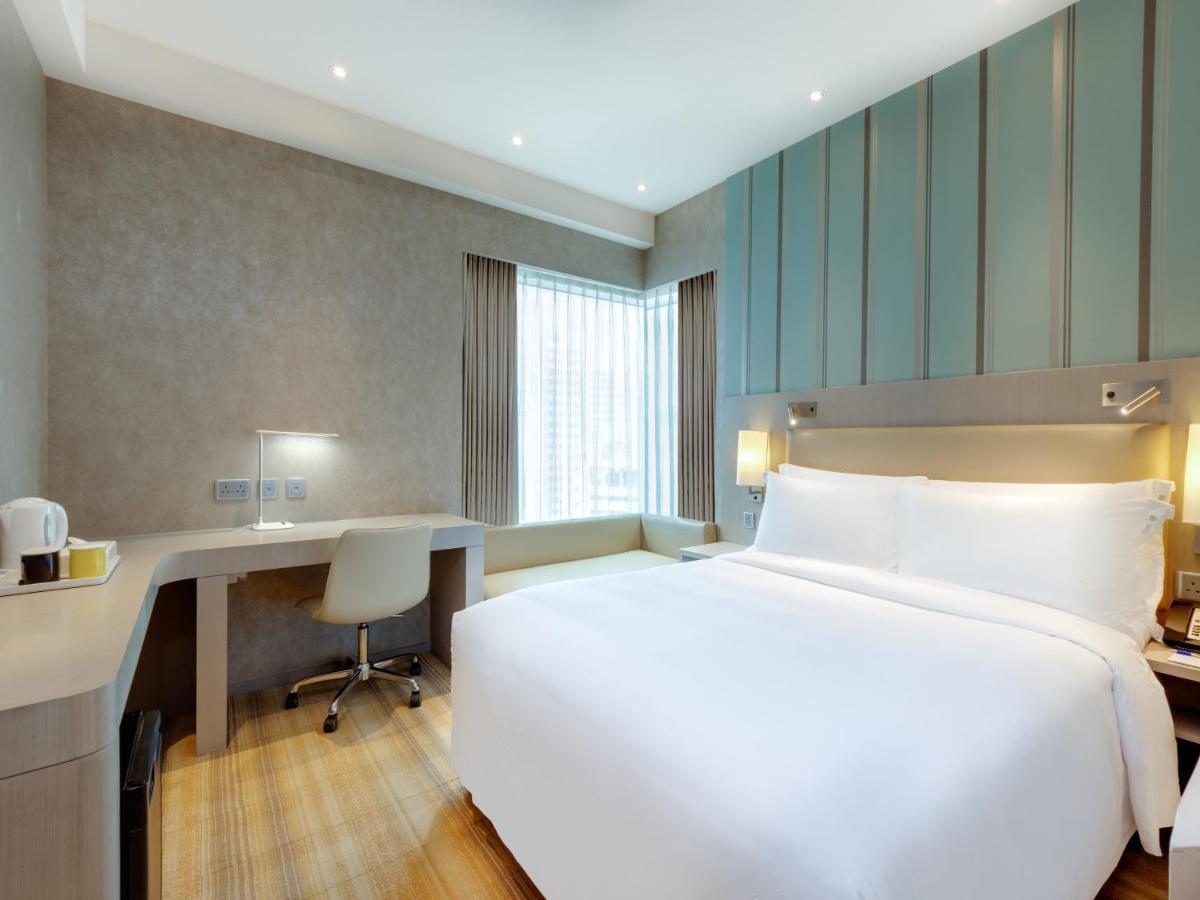 Holiday Inn Express Hong Kong Mongkok By Ihg Extérieur photo