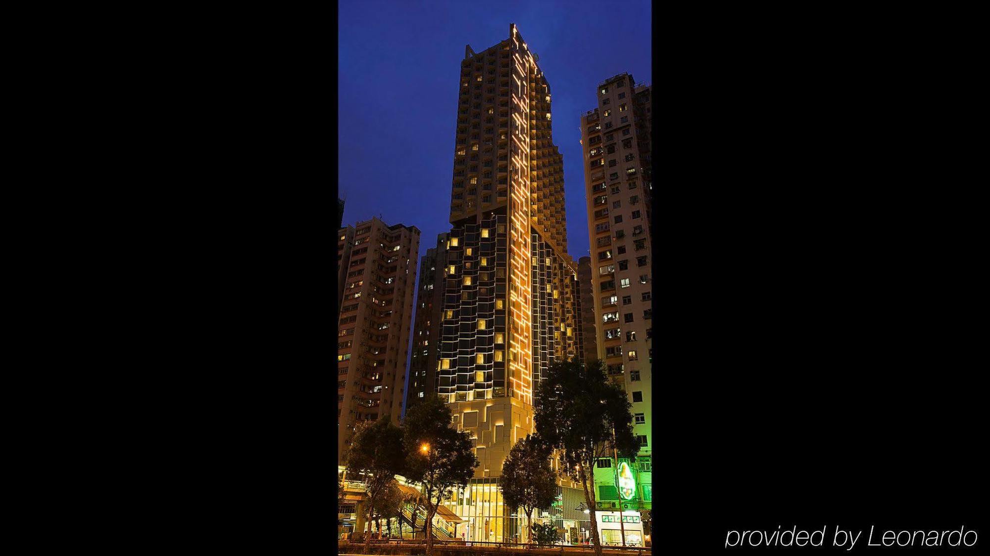 Holiday Inn Express Hong Kong Mongkok, An Ihg Hotel Extérieur photo