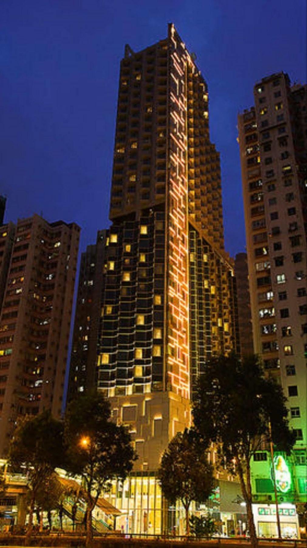 Holiday Inn Express Hong Kong Mongkok By Ihg Extérieur photo