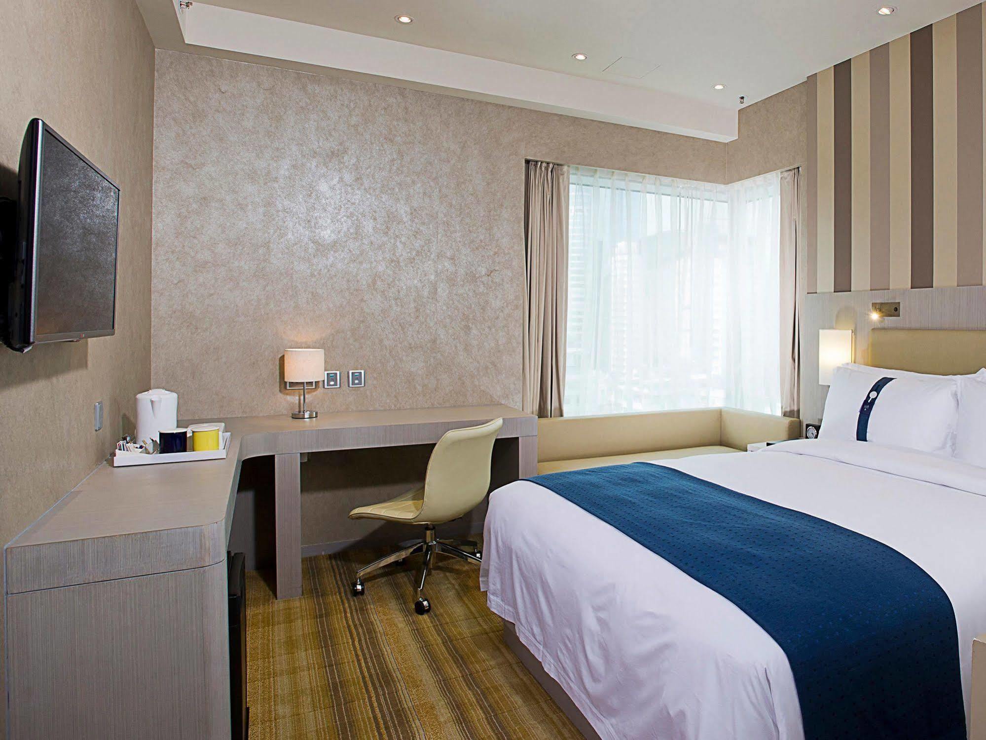 Holiday Inn Express Hong Kong Mongkok By Ihg Extérieur photo